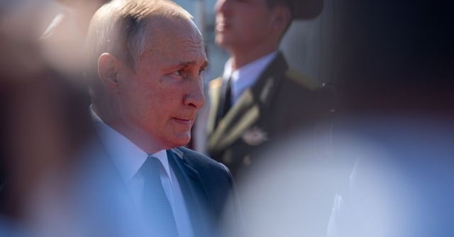 Putin varoval před rozmístěním střel na dosah Západu, reagoval tím na plány Berlína