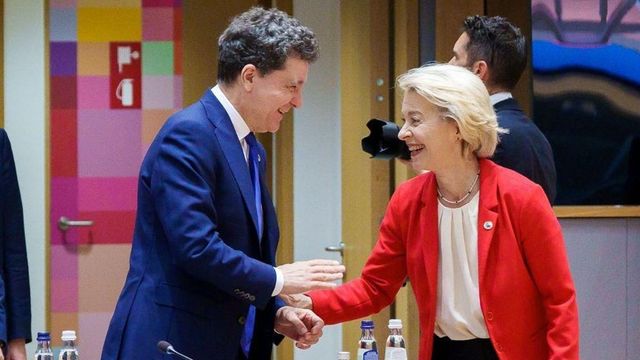 Președinta Comisiei Europene ajunge luni în România. Se întâlnește cu Nicușor Dan și premierul Ilie Bolojan la Constanța