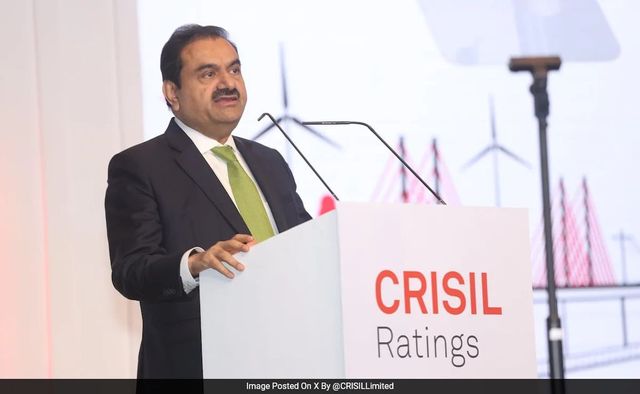 Adani Group Announces $100-Billion Investment In Green Energy And Digital Infrastructure