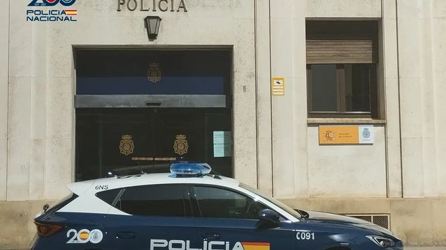 Un detenido como presunto autor del homicidio de un hombre en Murcia