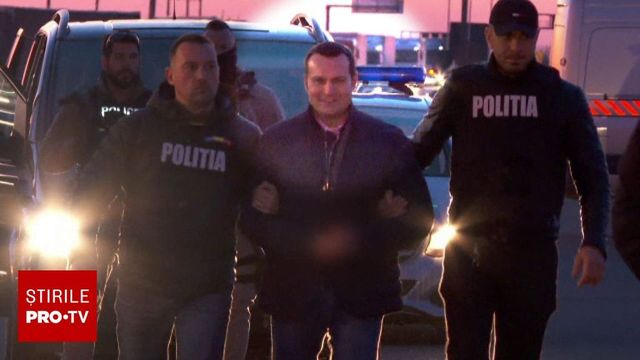 Cătălin Cherecheș, fostul primar din Baia Mare, eliberat condiționat