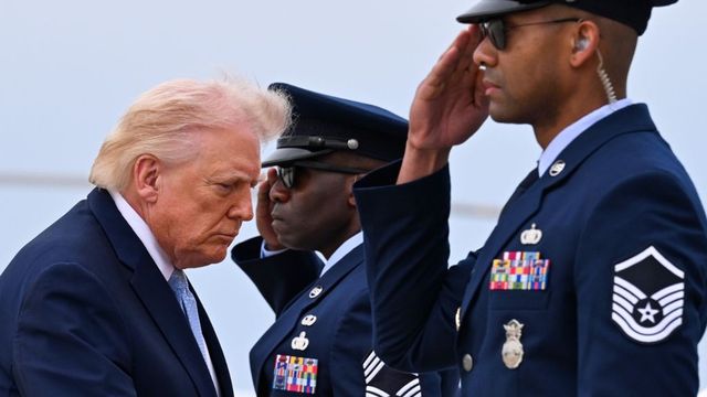 Тръмп се отказа от ултиматума си срещу Иран