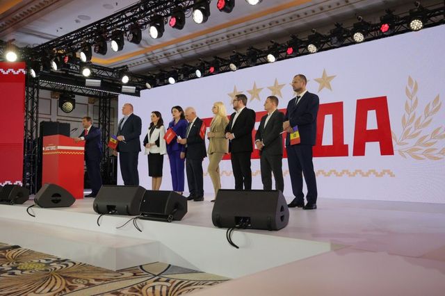 Pînă aici a mers ostașul: patru formațiuni politice apropiate de Șor rămân cu activitatea restricționată