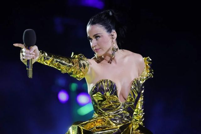 Katy Perry vuelve a España con dos conciertos en noviembre