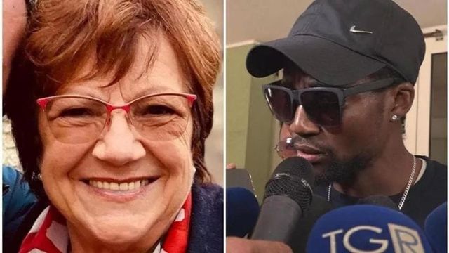 Pierina Paganelli, arrestato il vicino di casa Louis Dassilva