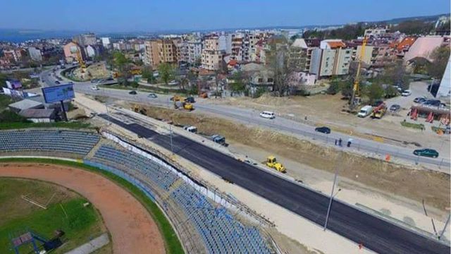 Зелената зона във Варна започва да работи от днес