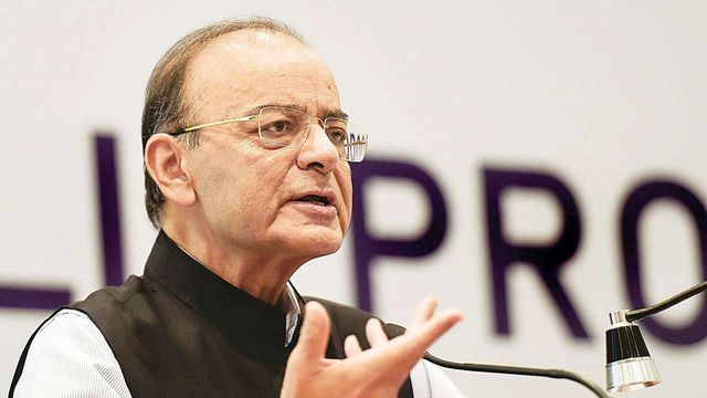 Will lower tax rates if re-elected, says Arun Jaitley