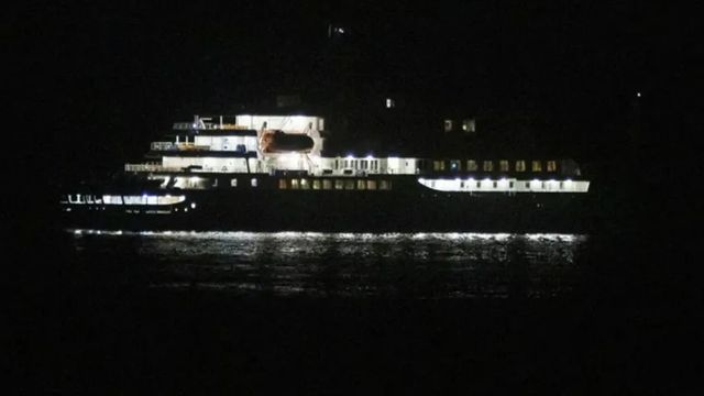 Confinan a los 1.700 pasajeros de un crucero en Burdeos por un brote de gastroenteritis
