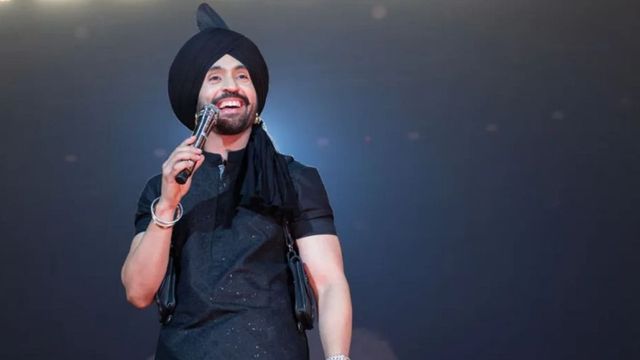 Diljit Dosanjh accused of not paying desi dancers during Dil-Luminati tour