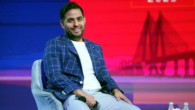 Lucky To Have Shloka Who Understands My Working Hours, Says Akash Ambani On Work-Life Balance