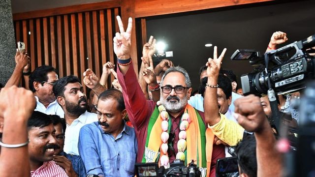 BJP wins three seats in Kerala Assembly polls