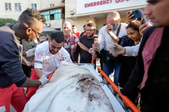 Hamas, '14 morti in due attacchi israeliani a Gaza'