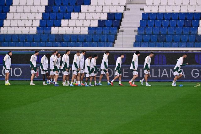 Italia vuelve a estar en apuros en la última llamada para el Mundial