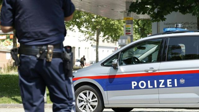 Un român, prins fără bilet într-un tren din Austria, a amenințat controlorul cu un cuțit