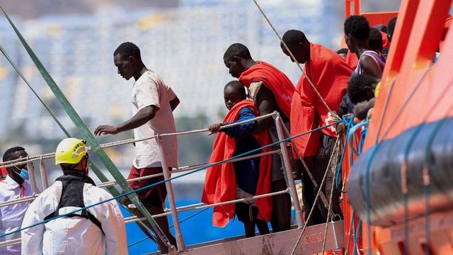 España podrá acceder al fondo europeo de solidaridad por la presión migratoria que sufre