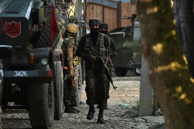 Two militants shot dead J&K's Anantnag, Bandipora