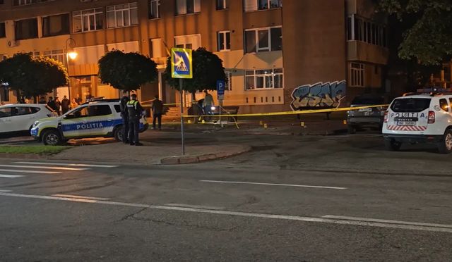 Polițist din Piatra-Neamț, ucis de fiul său în plină stradă
