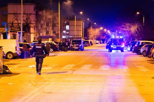 El Miserere invita a seguir el ejemplo del Nazareno y le pide la paz mundial en Cartagena