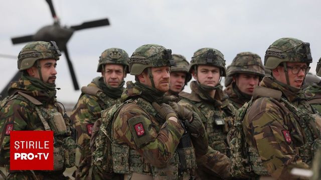 Reuters: Vladimir Putin ia în calcul posibile lovituri ale bazelor NATO din România și statele baltice