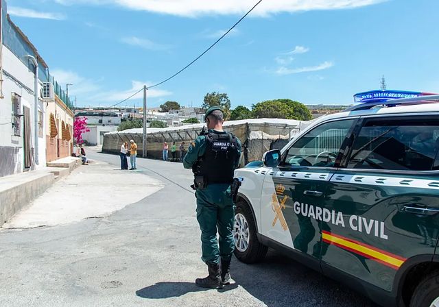 La Guardia Civil investiga el tiroteo mortal de El Ejido como un posible caso de violencia de género