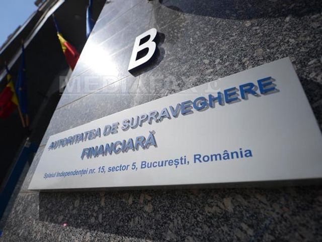 Euroins România a fost amendată de către ASF