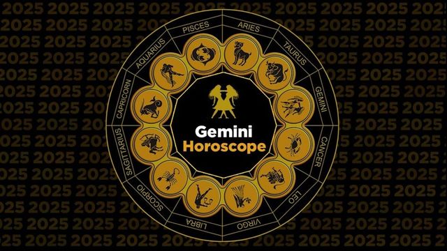 Gemini Yearly Horoscope 2025 prediction says opportunities for growth and recognition