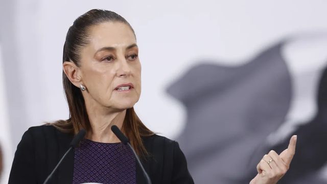 Ayuso acusa a Sheinbaum y al Gobierno de no garantizar su seguridad en México