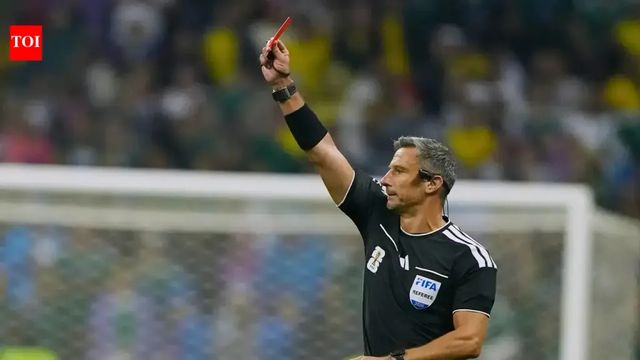 Vincic, referee for World Cup final, has a shocking past with Messi, Argentina