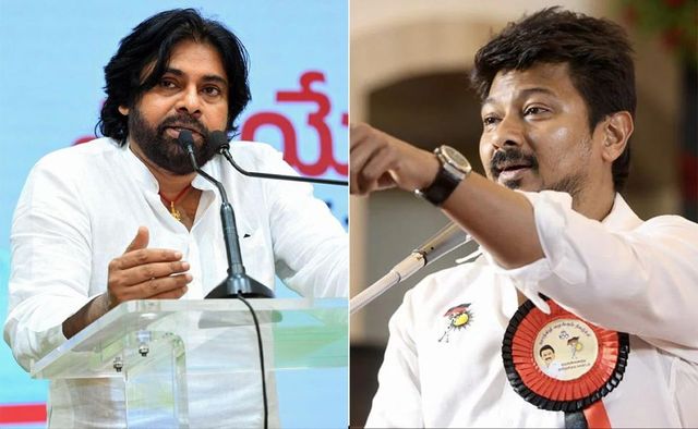 ‘Real Enemies of Hinduism’: DMK Hits Back At Pawan Kalyan Over 'Sanatan Dharm Virus' Jab At Udhayanidhi Stalin