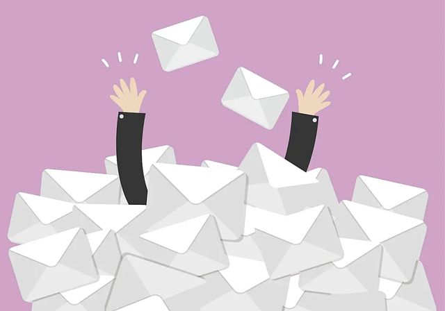 ¿Por qué recibes mails en tu buzón para gente que se llama como tú pero no son para ti?