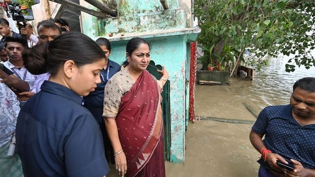 Chief Minister Rekha Gupta slapped by man during Jan Sunvai event, alleges BJP