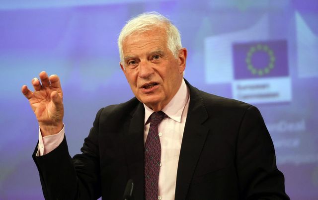 Az uniós külügyi főképviselő a tűzszüneti terv végrehajtását sürgette