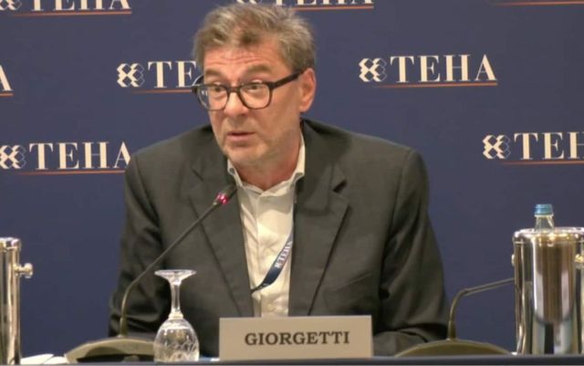 Giorgetti, quest'anno il Pil potrebbe avvicinarsi all'1%