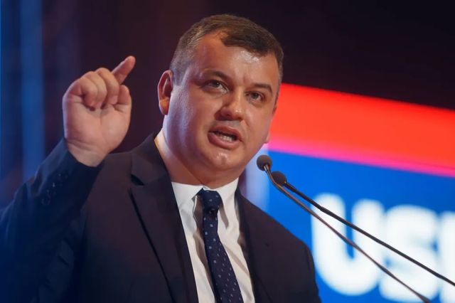 Cine este Eugen Tomac, politicianul vehiculat că ar putea fi propus premier de președintele Nicușor Dan