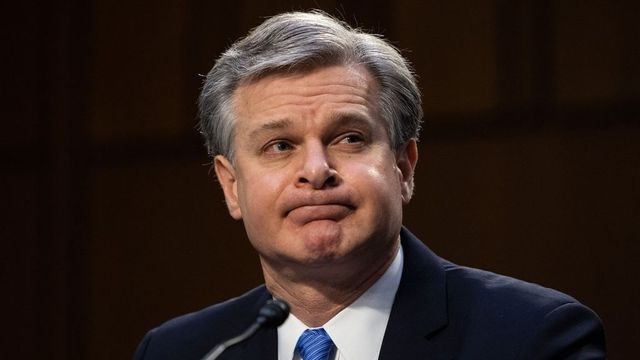 FBI Director Chris Wray To Resign Before Trump Takes Office