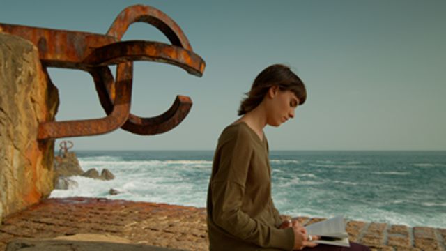 Clip en exclusiva del documental que cierra el año Chillida