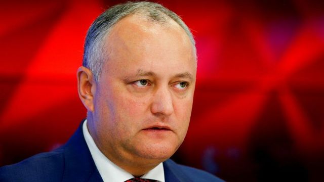 Republica Moldova: Igor Dodon, liderul pro-rus al opoziției, cere relații mai bune cu Rusia și China