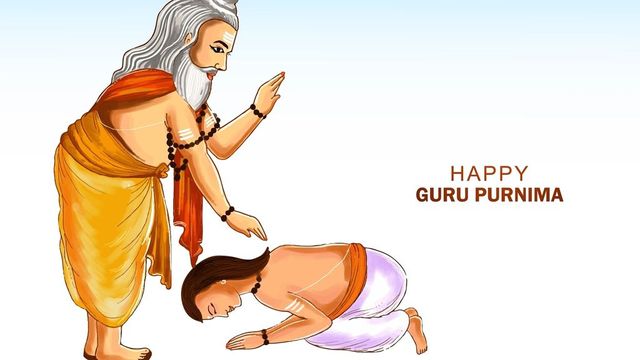 Guru Purnima 2024: Rituals, mantras and shlokas to honour your gurus on auspicious occasion of Guru Purnima