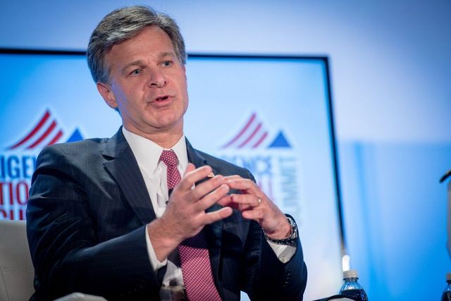 Directorul FBI, Christopher Wray, va demisiona la sfârșitul mandatului lui Biden