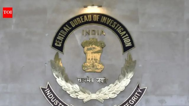 CBI books retired Navy captain in disproportionate assets case