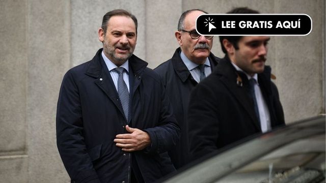 Ábalos aporta un informe al Supremo sobre su patrimonio y acusa a la UCO de mentir