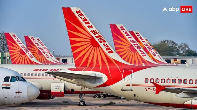 Air India Flight Makes Precautionary Landing In Mongolia Due To Suspected Technical Issue