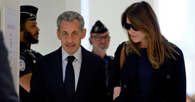 Bűnösnek mondta ki a bíróság Nicolas Sarkozyt