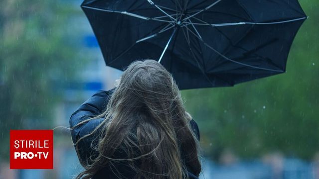 Intensificări ale vântului, joi și vineri, la nivel național