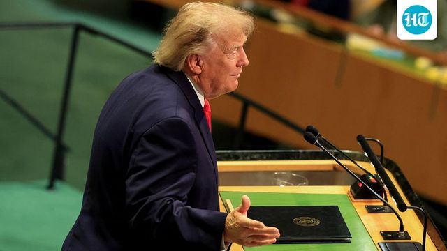Donald Trump rechristens artificial intelligence as ‘super intelligence’, dismisses AI risk concerns