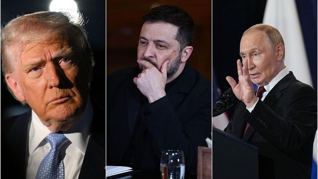 Cele cinci puncte ale planului de pace pentru Ucraina, conceput de SUA și Rusia fără ucraineni