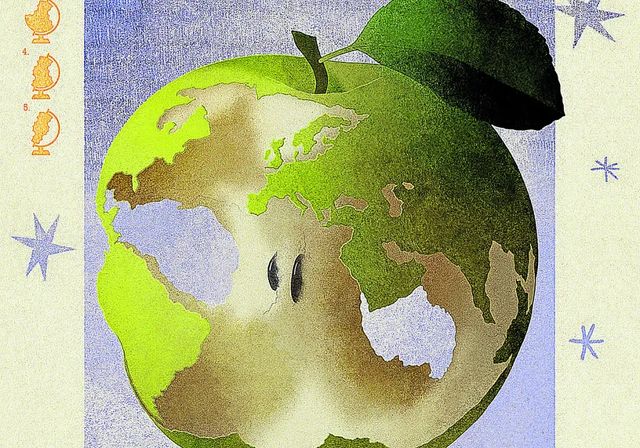 Un planeta para todos: guía de supervivencia