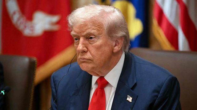 US strikes another boat accused of carrying drugs in waters off Venezuela, killing 6, Trump says