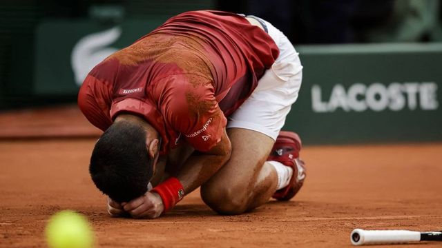 Djokovic, oprit de o accidentare