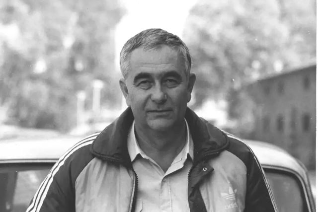 Elhunyt a legendás Dávid Sándor